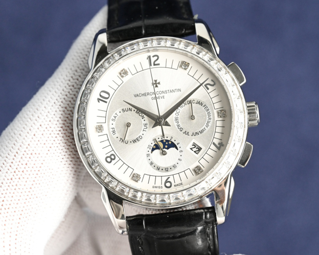 ヴァシュロン・コンスタンタン［Vacheron Constantin］Patrimony Upgraded Collection 自動巻き機械式腕時計41MM