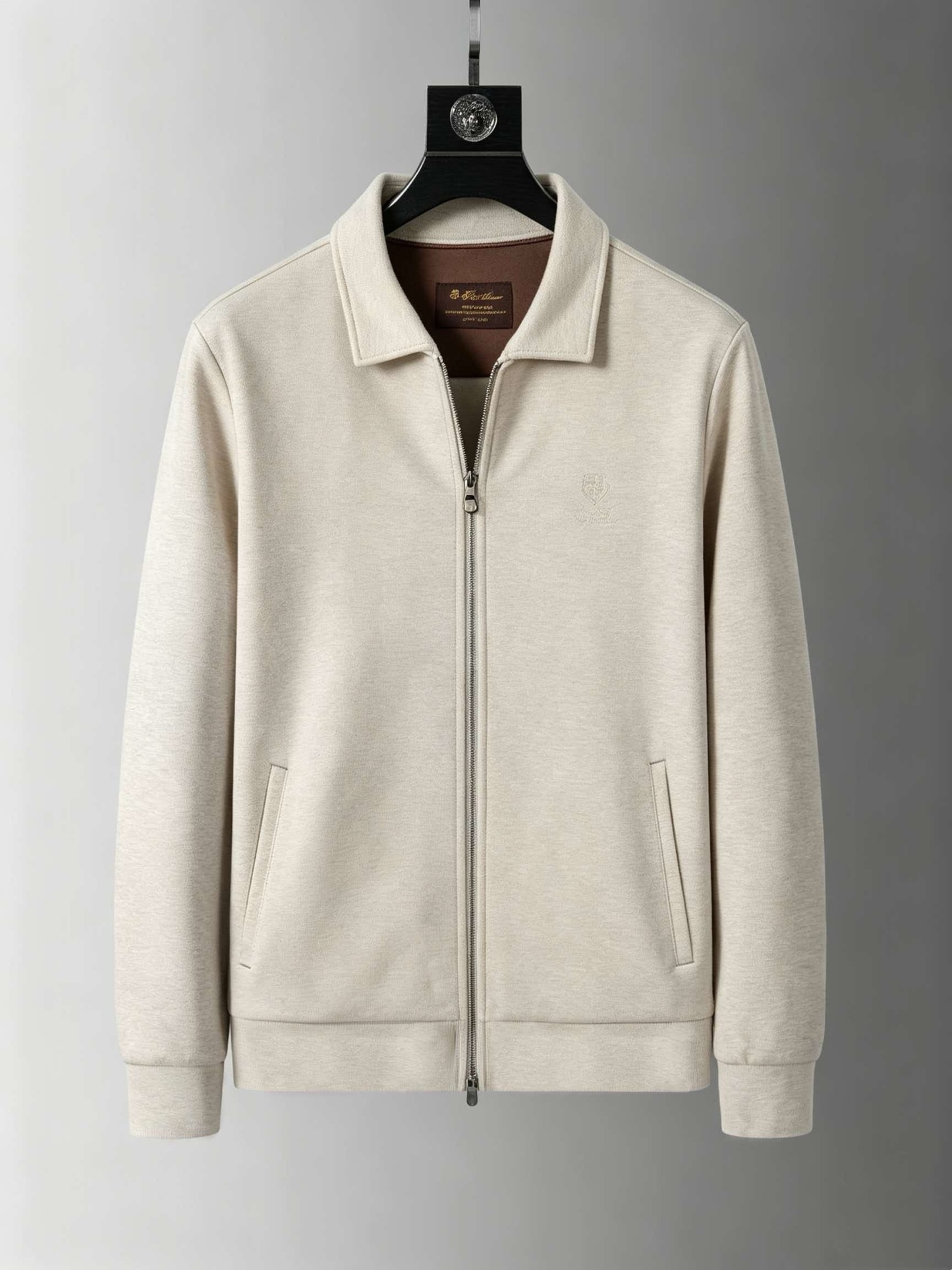 Loro Piana ピアーナ ウール混紡 カジュアルセットアップ / メンズウェア