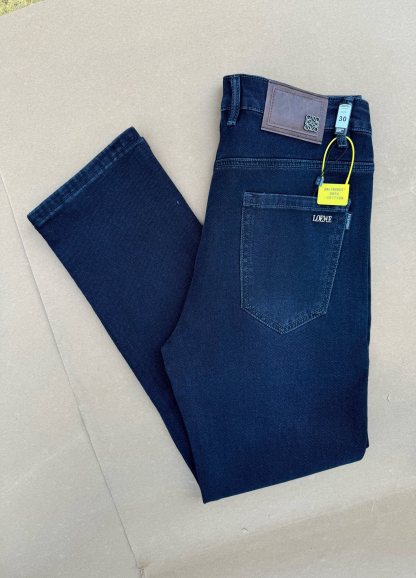 LOEWE &-ロエベ SS26 ロゴ五金 ポケット ストレートパンツ / ロングパンツ