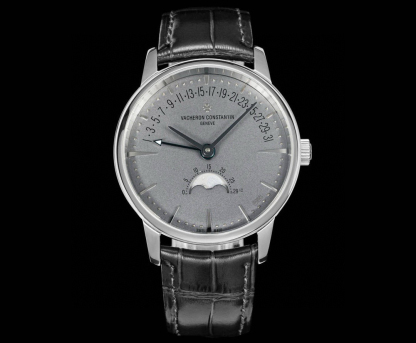 ヴァシュロン・コンスタンタン［Vacheron Constantin］Patrimony Collection Retrograde Date Watch42MM