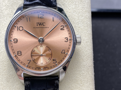 アイダブリューシー［IWC］ポルトガル自動小三針腕時計40MM