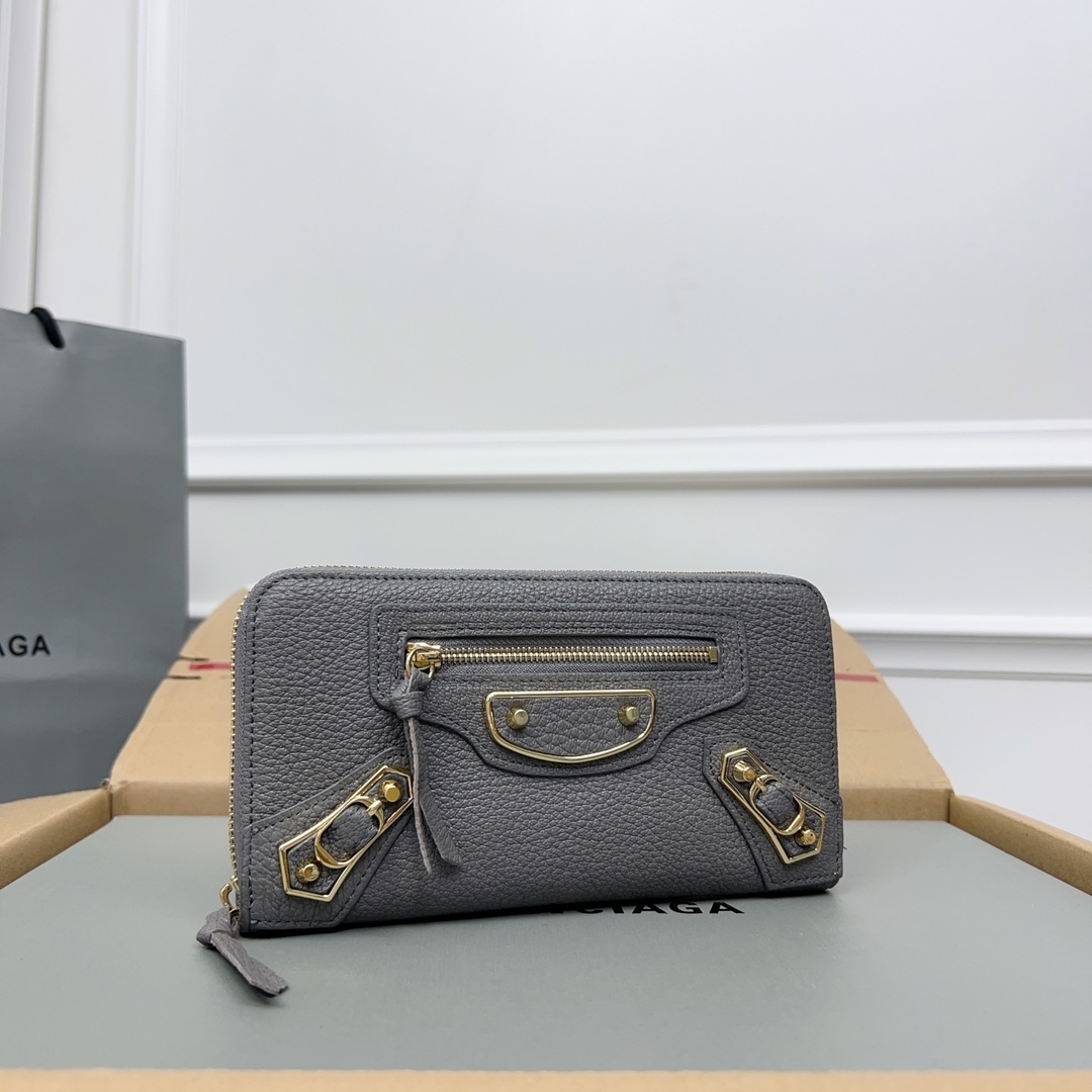 バレンシアガ「Balenciaga」ウォレット 財布 8色