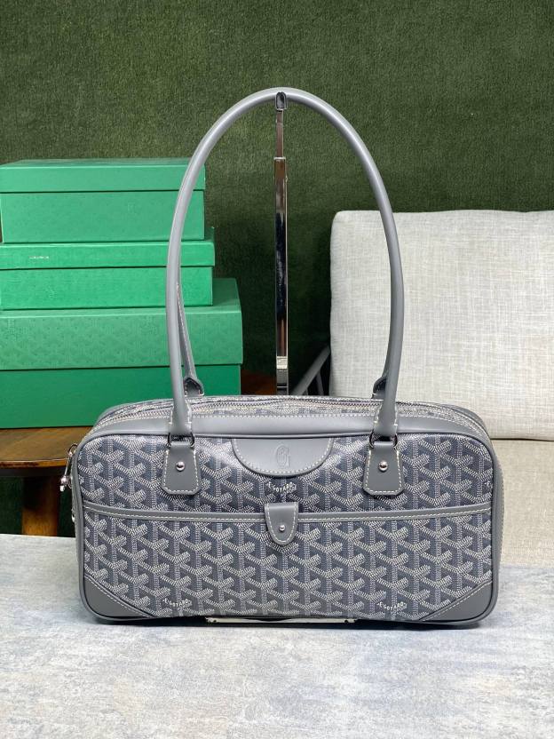 ゴヤール「Goyard」バゲットバッグ