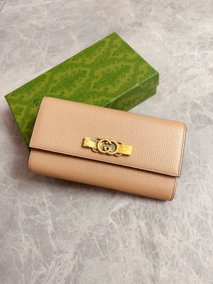 グッチ「Gucci」オフィディア GG コンチネンタルウォレット 3色-ISETAN PRESTIGE CURATED