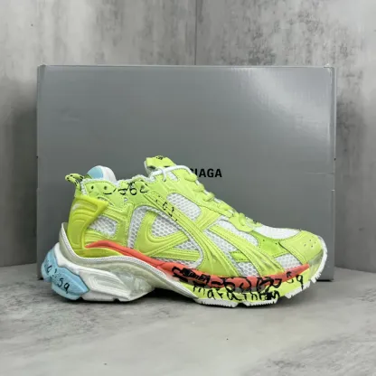 バレンシアガ「Balenciaga」Runner デザイナーズ スニーカー-ISETAN PRESTIGE CURATED