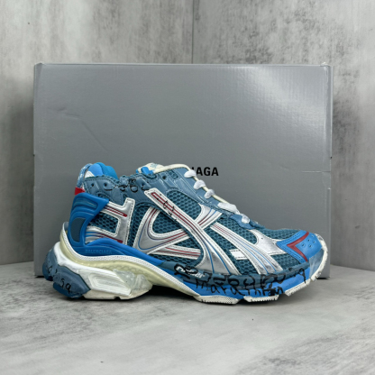 バレンシアガ「Balenciaga」Runner デザイナーズ スニーカー-ISETAN PRESTIGE CURATED