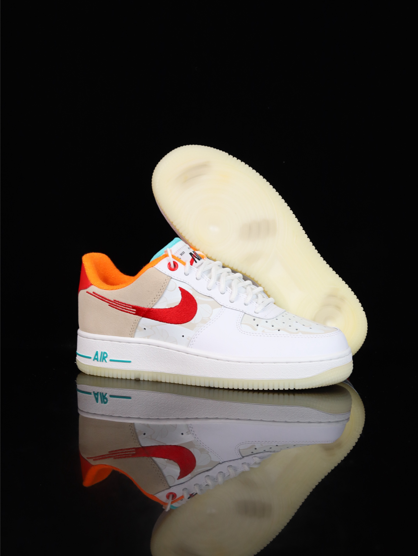 ナイキ「Nike」Air Force 1 Low メンズスニーカー