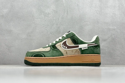 「コラボモデル」Supreme × Nike Air Force 1 Low スニーカー