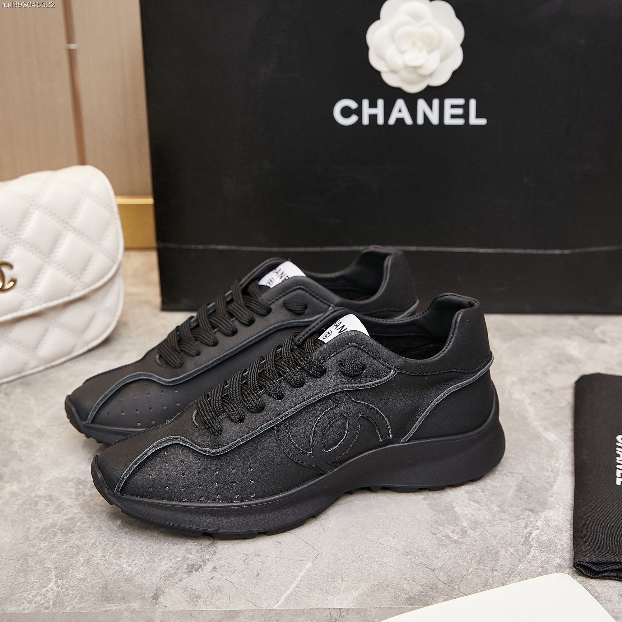 シャネル「Chanel」2025年トップ級カジュアルスニーカーの