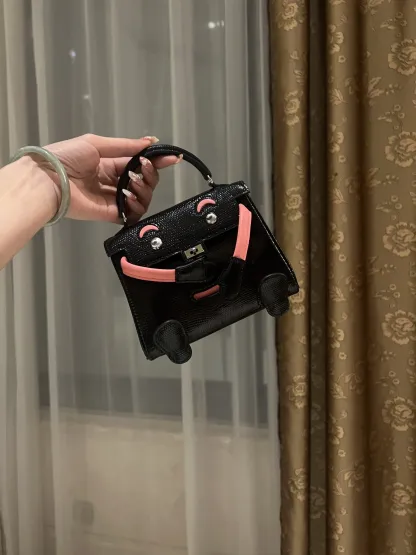 エルメス「Hermès」Kelly Doll ハンドバッグ