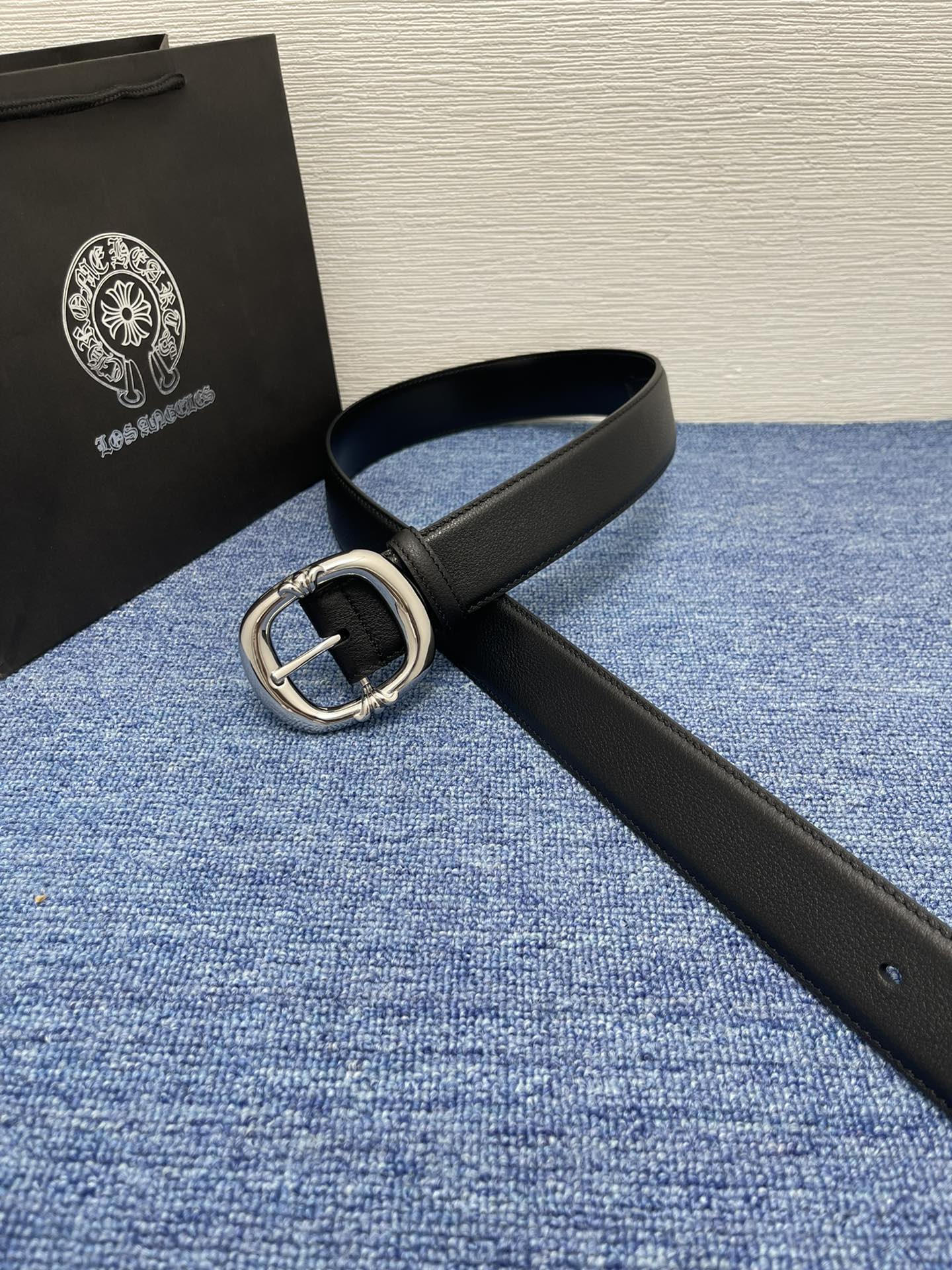 クロムハーツ「Chrome Hearts」クラシック＆ヴィンテージ ベルト