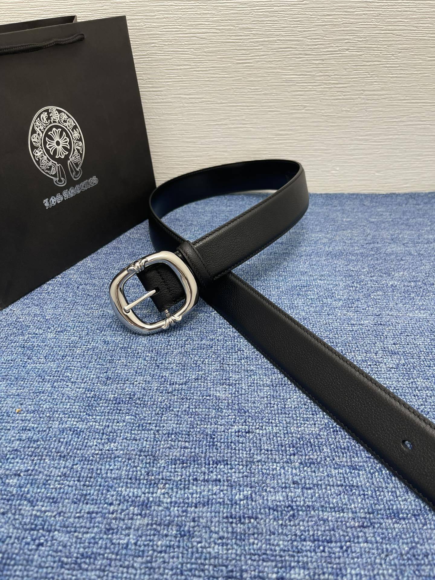 クロムハーツ「Chrome Hearts」クラシック＆ヴィンテージ ベルト