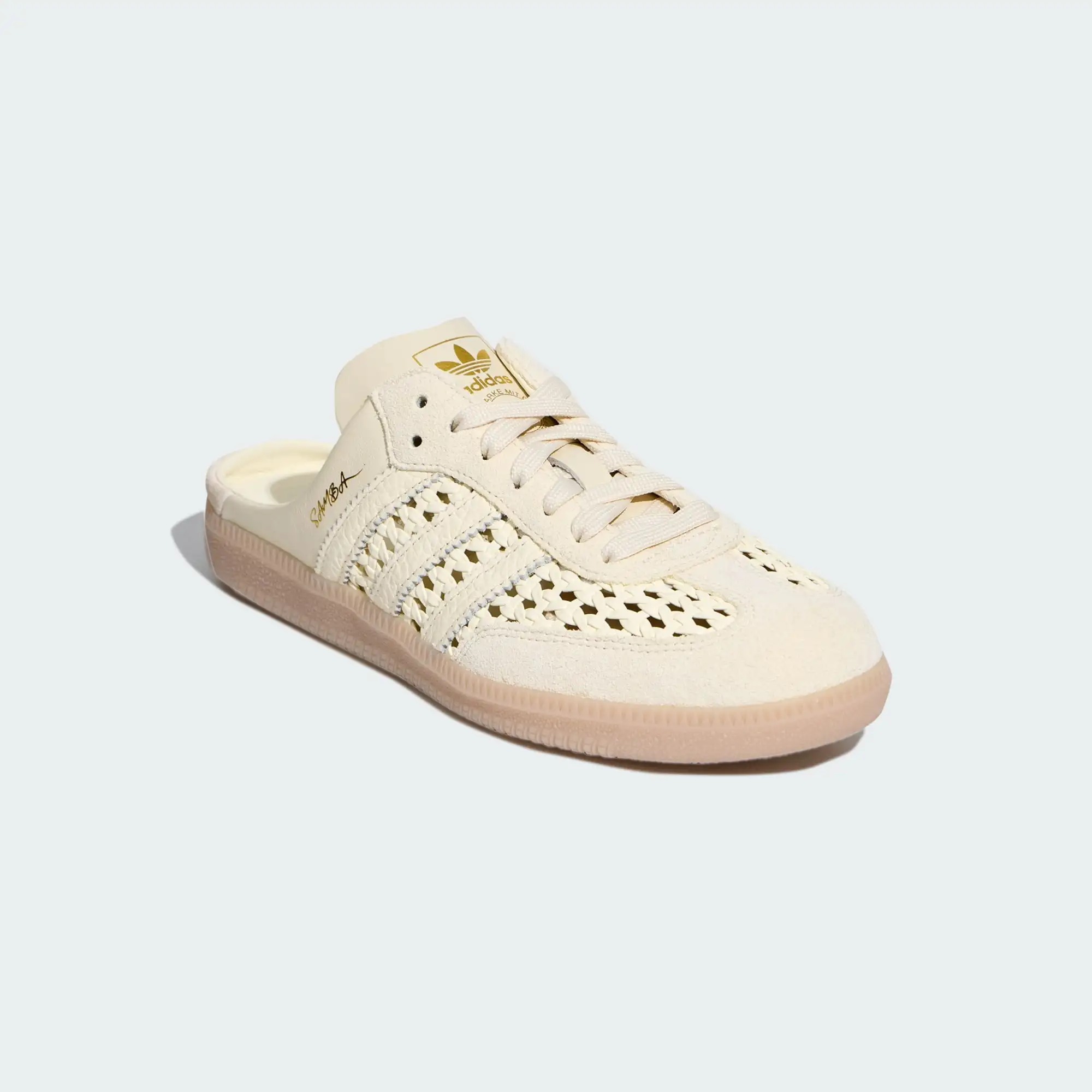adidas Originals Samba OG Mule 15