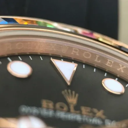 ロレックス「Rolex」オイスターパーペチュアル ヨットマスター 腕時計 40mm