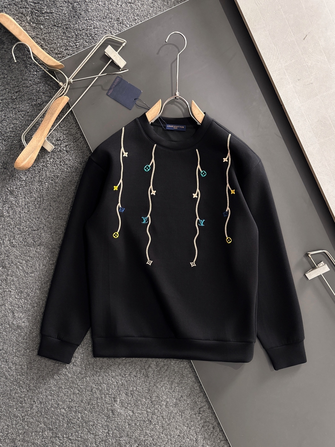 ルイ・ヴィトン「Louis Vuitton」秋冬メンズ スウェット