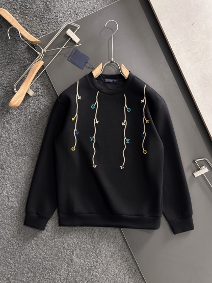 ルイ・ヴィトン「Louis Vuitton」秋冬メンズ スウェット