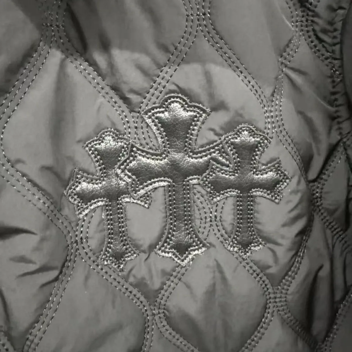 クロムハーツ「Chrome Hearts」ヴィンテージエンブロイダリー ジャケット