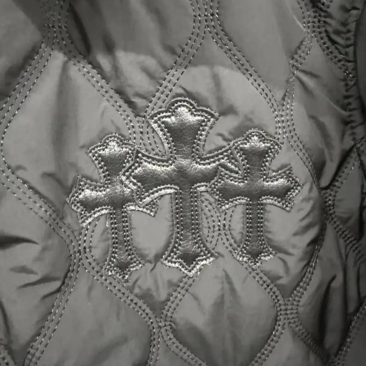 クロムハーツ「Chrome Hearts」ヴィンテージエンブロイダリー ジャケット