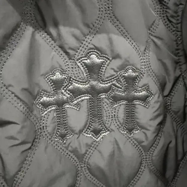 クロムハーツ「Chrome Hearts」ヴィンテージエンブロイダリー ジャケット