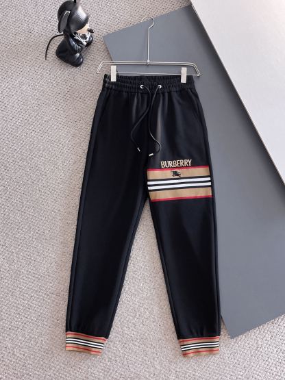 バーバリー「Burberry」秋冬 メンズ  カジュアルスポーツセット