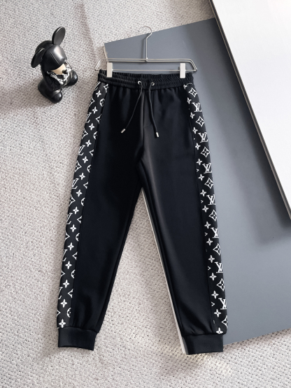 ルイ・ヴィトン「Louis Vuitton」秋冬 メンズ  カジュアルスポーツセット