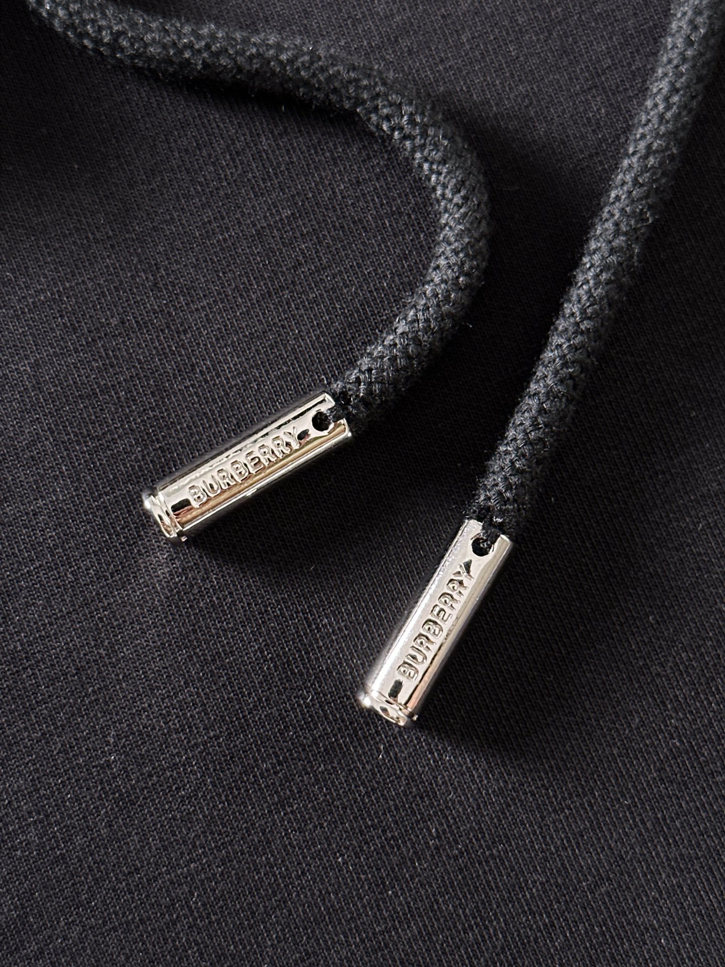 バーバリー「Burberry」メンズ フード付きスウェット