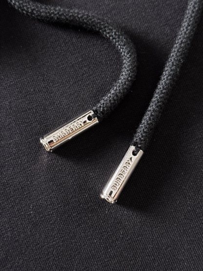 バーバリー「Burberry」メンズ フード付きスウェット