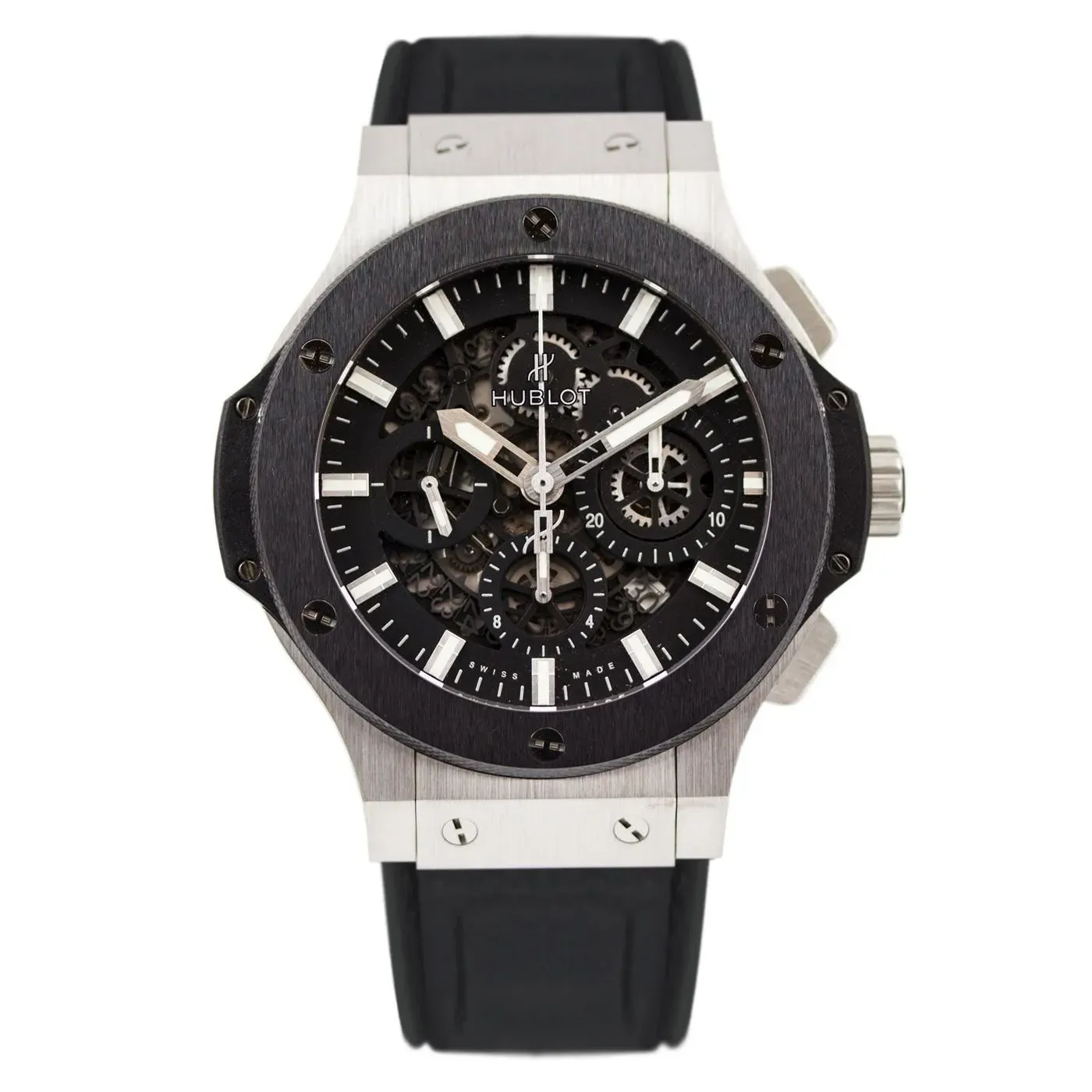 ウブロ「Hublot」ビッグバング メンズ腕時計44MM