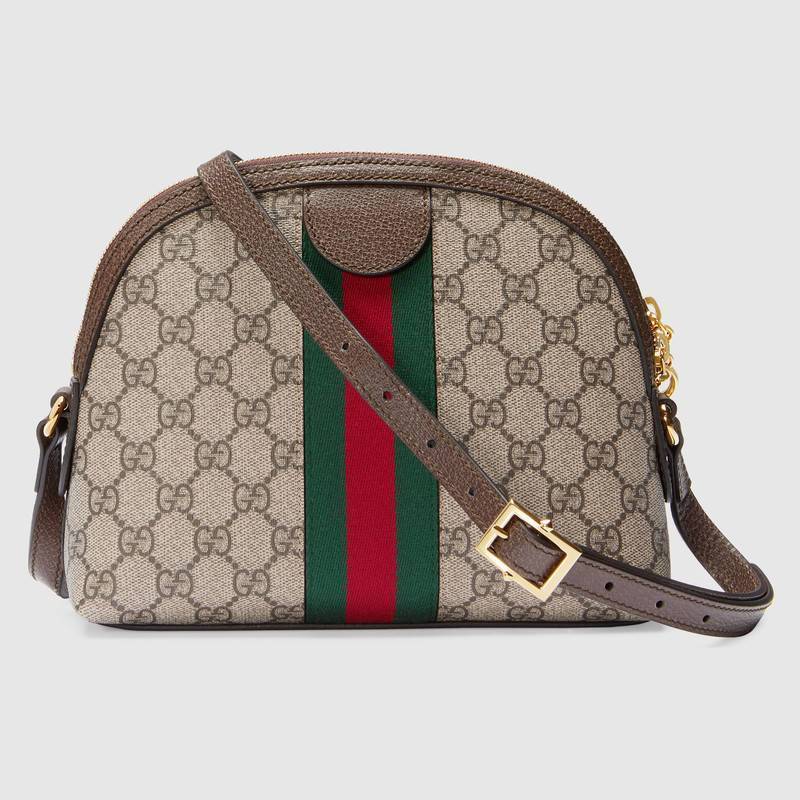 グッチ「Gucci」 〔オフィディア〕GG ショルダーバッグ