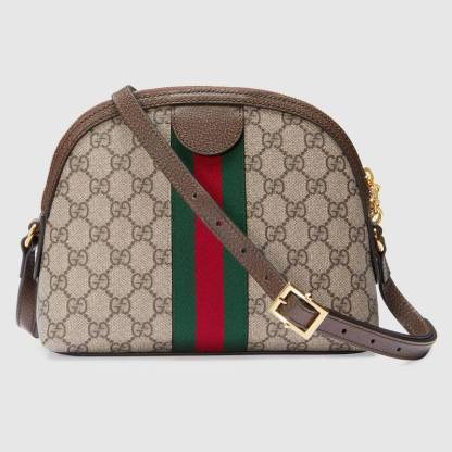 グッチ「Gucci」 〔オフィディア〕GG ショルダーバッグ