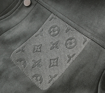 ルイ・ヴィトン「Louis Vuitton」秋冬コレクション クイルテッド ジャケット