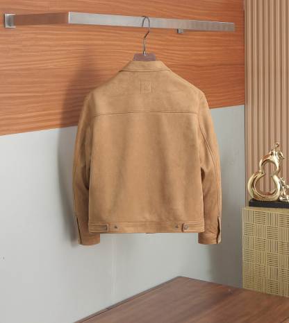 ルイ・ヴィトン「Louis Vuitton」秋冬コレクション クイルテッド ジャケット