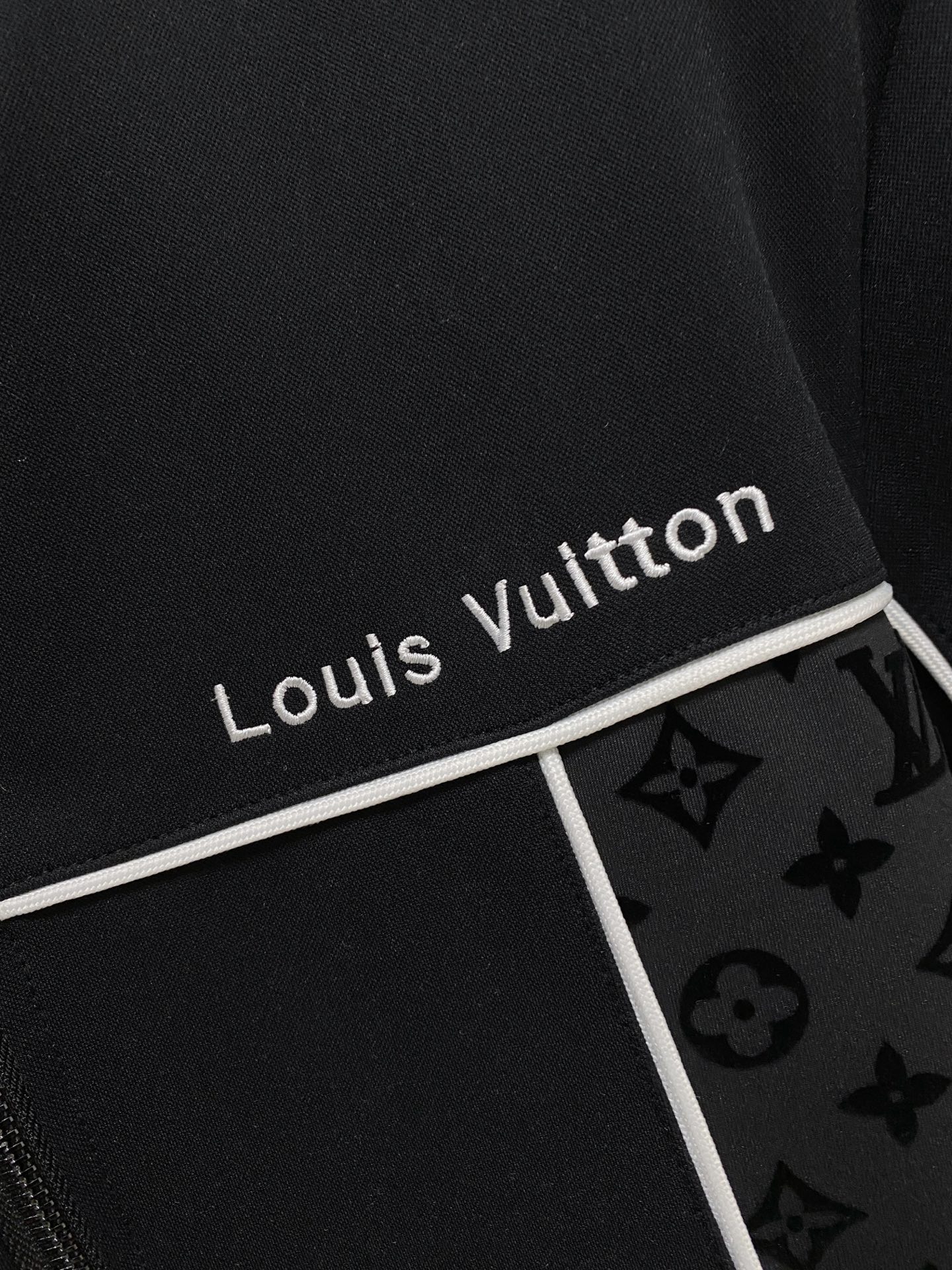ルイ・ヴィトン「Louis Vuitton」秋冬 メンズ  カジュアルスポーツセット