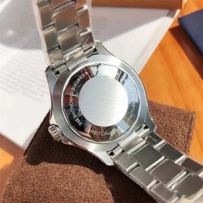 ブライトリング「Breitling」スーパーオーシャン オートマチック 42MM