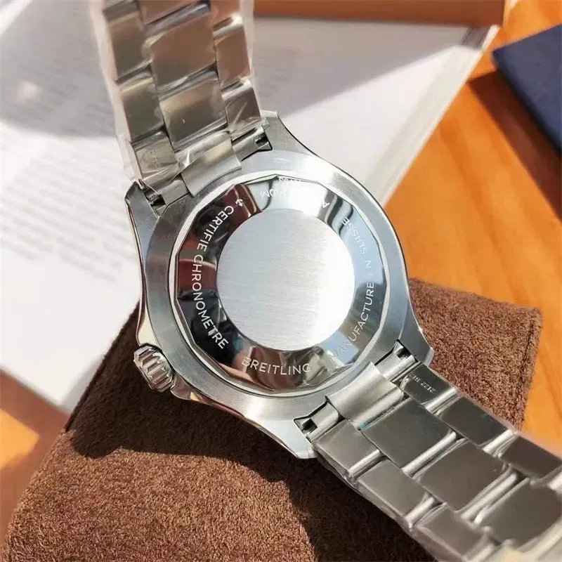 ブライトリング「Breitling」スーパーオーシャン オートマチック 42MM