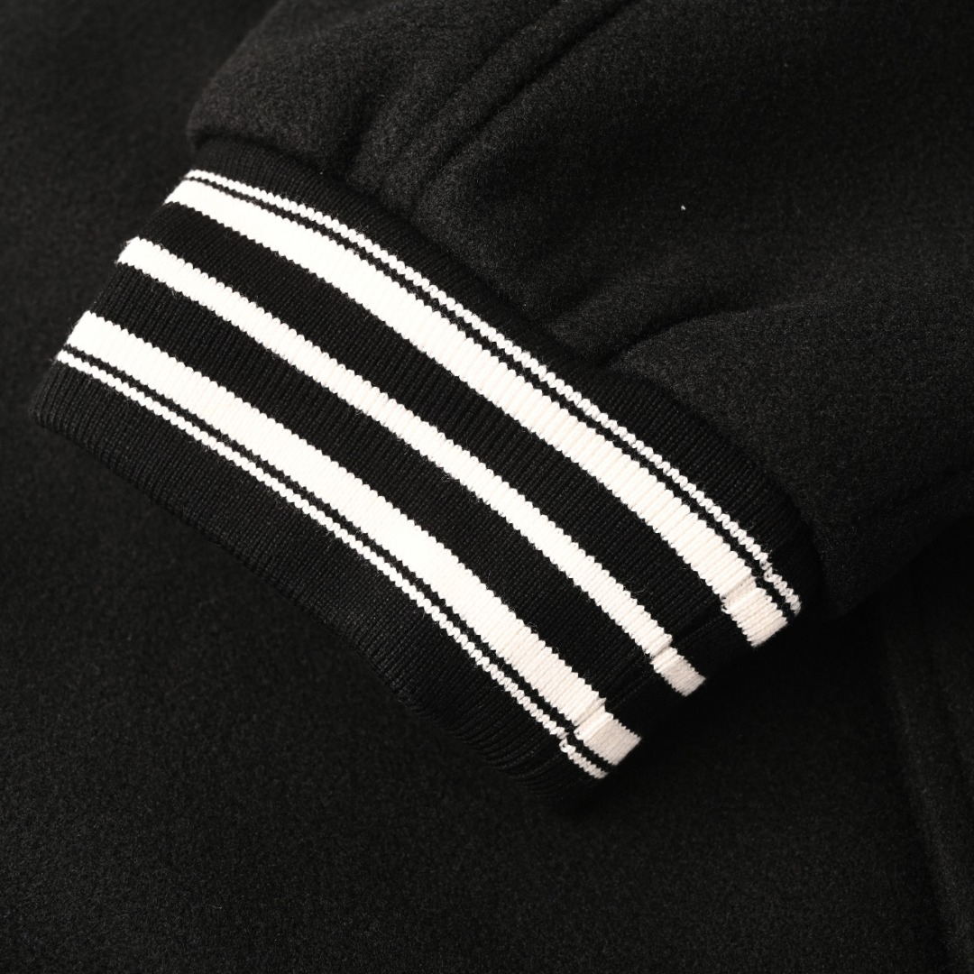 ルイ・ヴィトン「Louis Vuitton」モダンベースボールジャケット