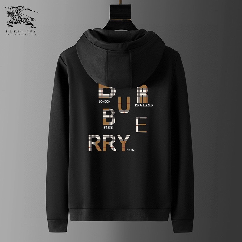 バーバリー「Burberry」2025年新作 爆売れスウェットスーツ