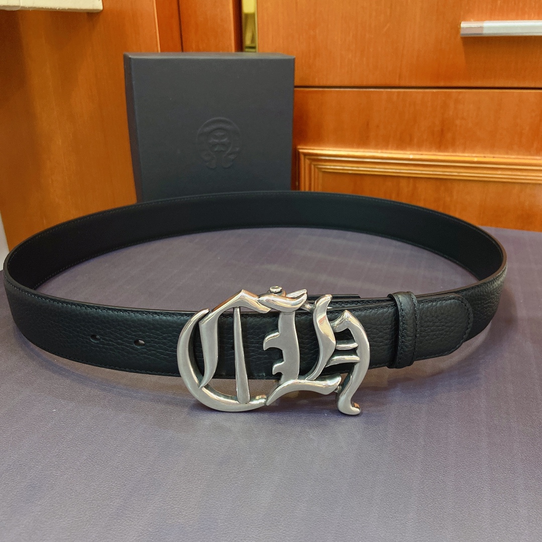 クロムハーツ「Chrome Hearts」クラシック＆ヴィンテージ ベルト