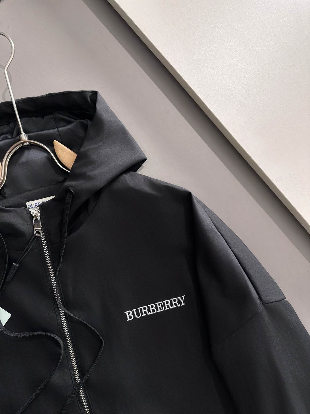 バーバリー「Burberry」秋冬 メンズカジュアルスポーツセット