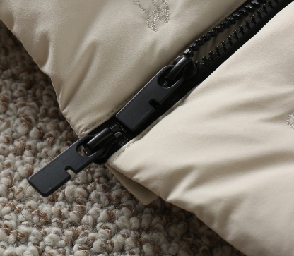 バーバリー「Burberry」秋冬 クイルティッドダウンジャケット