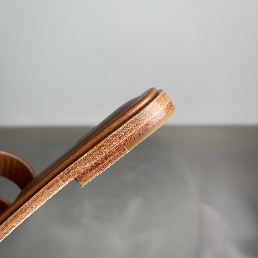 エルメス「Hermès」エルメス オランサンダル / レザースライドサンダル