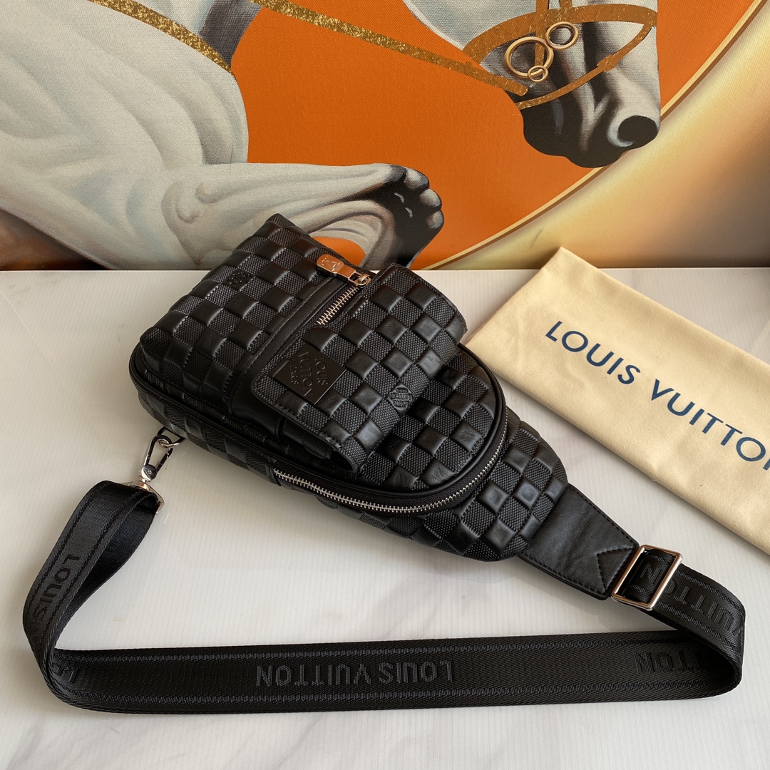 ルイ・ヴィトン「Louis Vuitton」メンズ ウエストバッグ