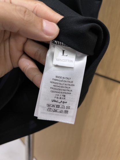 ディオール「Dior」ディオール Tシャツ / ショートスリーブ クルーネック