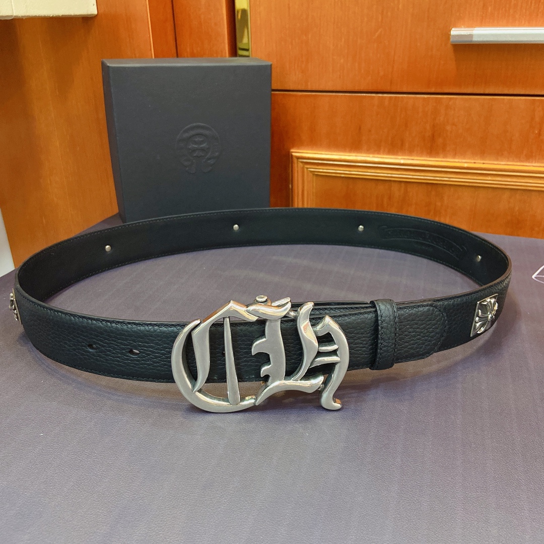 クロムハーツ「Chrome Hearts」クラシック＆ヴィンテージ ベルト