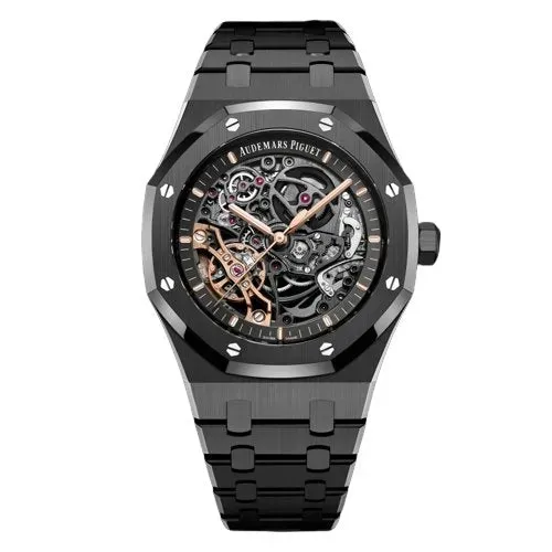 オーデマ ピゲ「Audemars Piguet」ロイヤルオーク ダブルバランスホイール オープンワーク 44MM