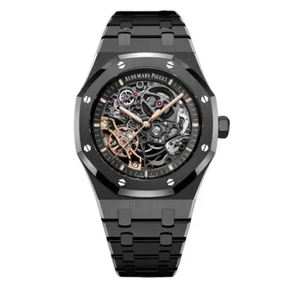オーデマ ピゲ「Audemars Piguet」ロイヤルオーク ダブルバランスホイール オープンワーク 44MM
