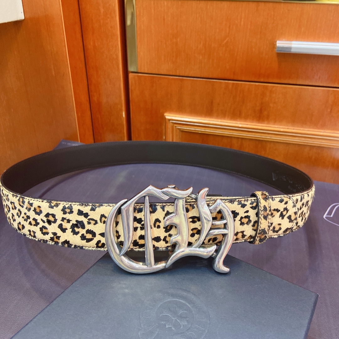 クロムハーツ「Chrome Hearts」クラシック＆ヴィンテージ ベルト