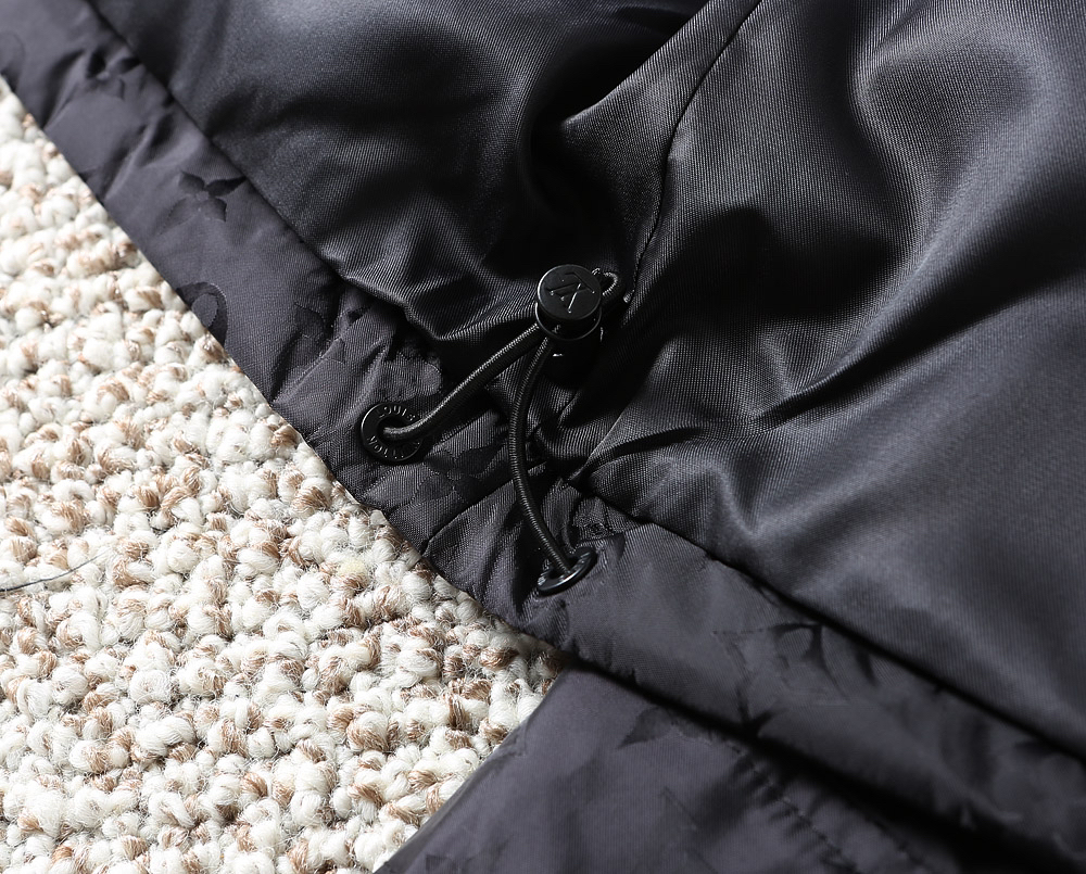 ルイ・ヴィトン「Louis Vuitton」秋冬コレクション クイルテッド ジャケット