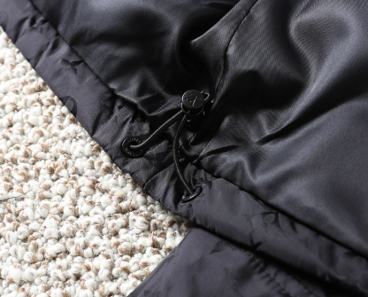 ルイ・ヴィトン「Louis Vuitton」秋冬コレクション クイルテッド ジャケット