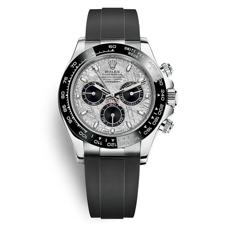 ロレックス「Rolex」コスモグラフ デイトナ パンダダイヤル メンズウォッチ 40MM